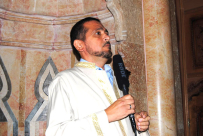 بالفيديو: الشيخ سليمان سطل "لا قيمة للارض والوطن حينما يفسد الدين وتفسد الناس"